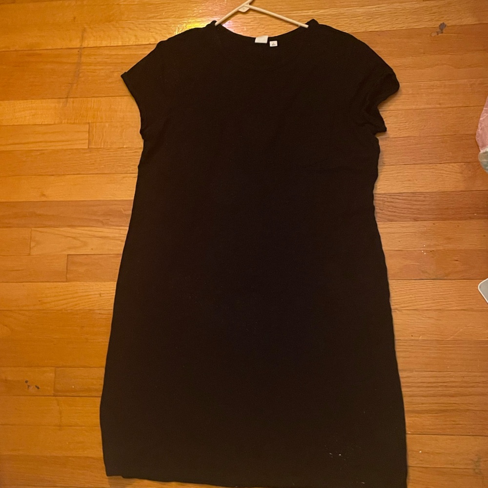 Gap Black Casual Dress